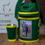 Revestido con Gamuzada y Foto